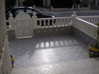Patio Garden